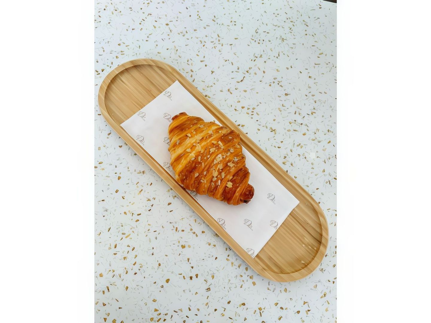 Kiri Cheese Croissant