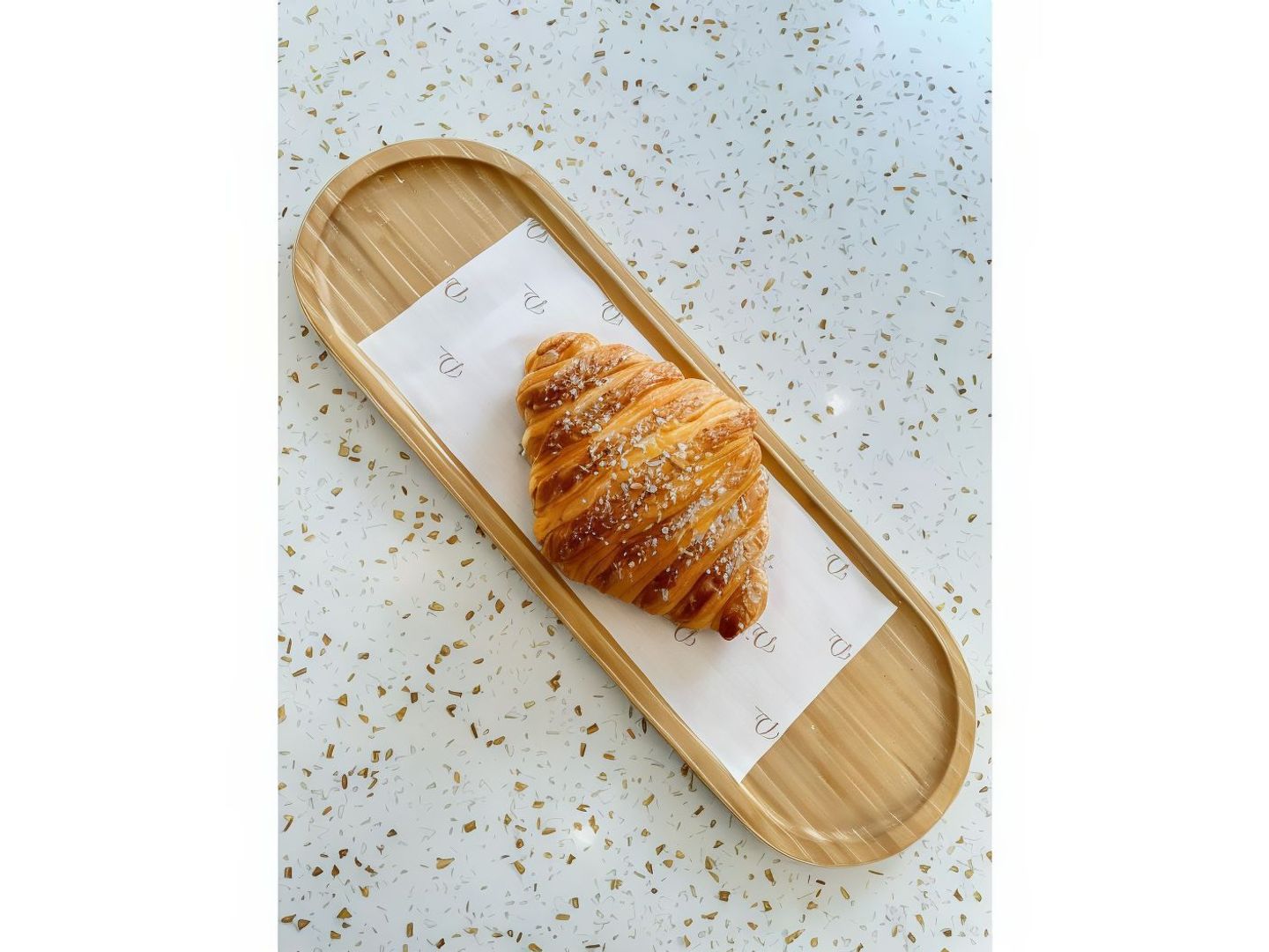 Cheddar Croissant