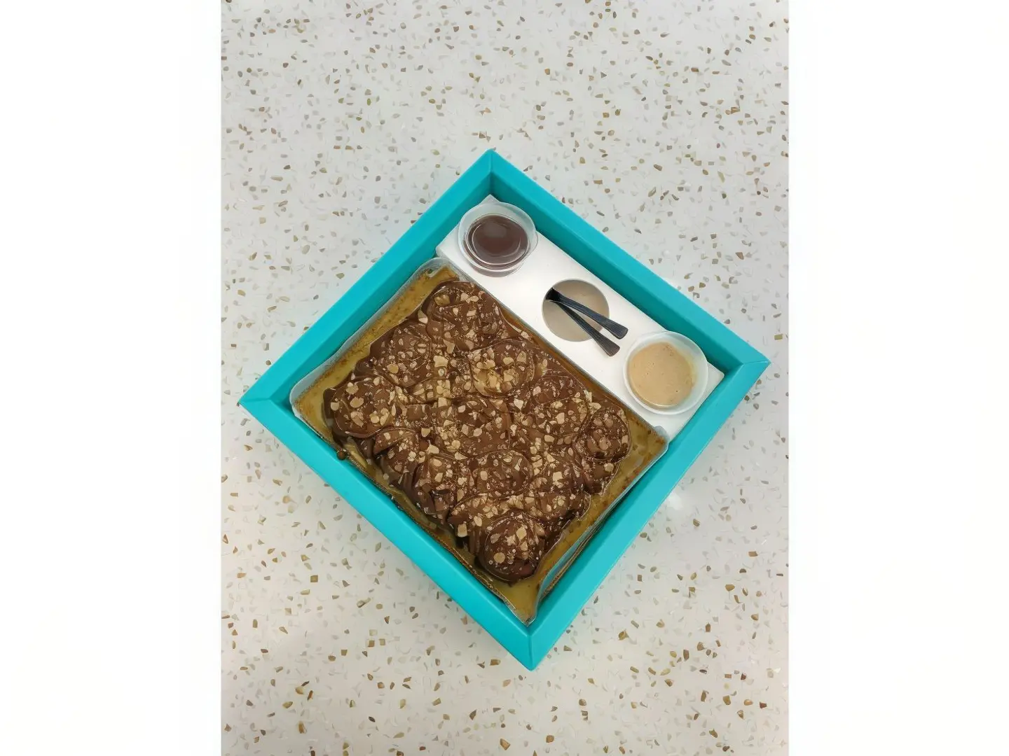 سينابون صوص نوتيلا 30قطعة