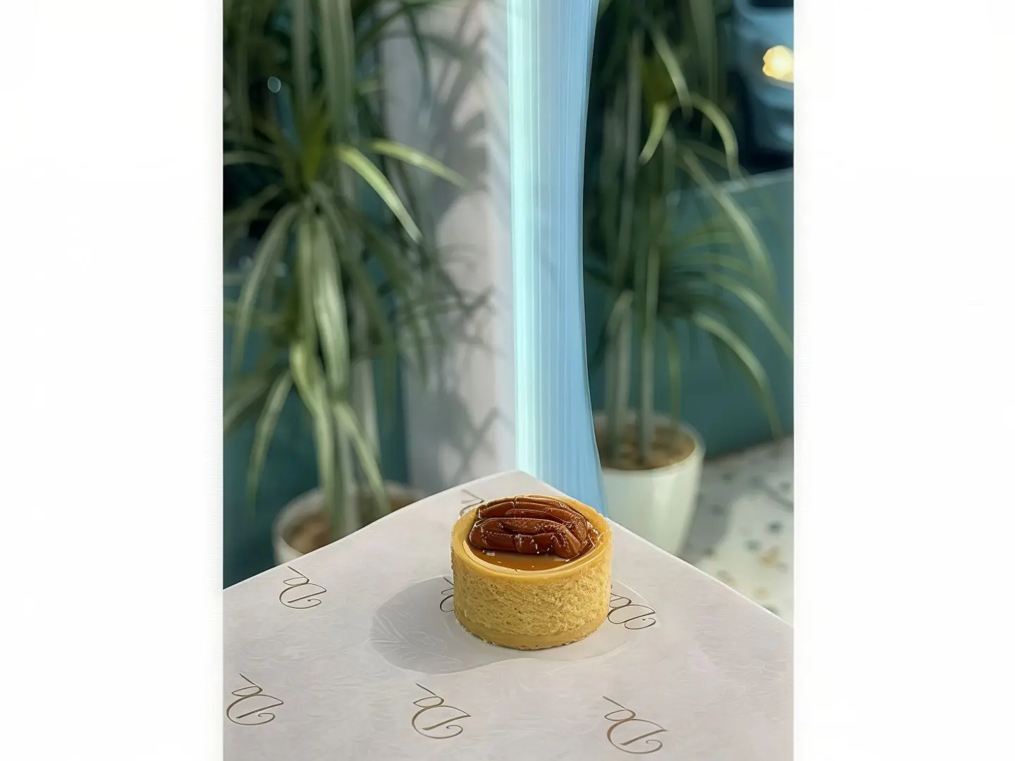 تارت كراميل