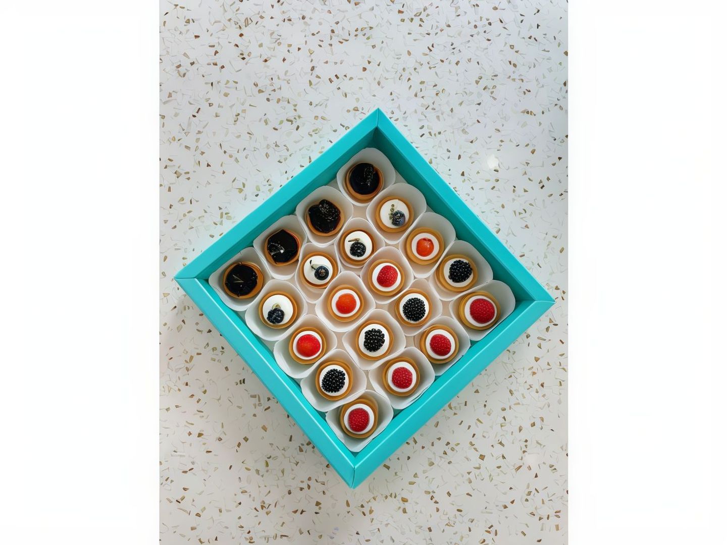 Tart Box