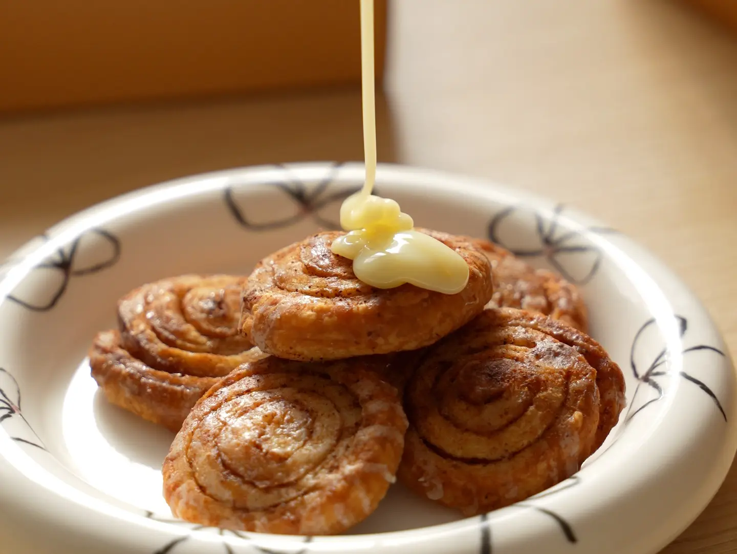 لفايف القرفة