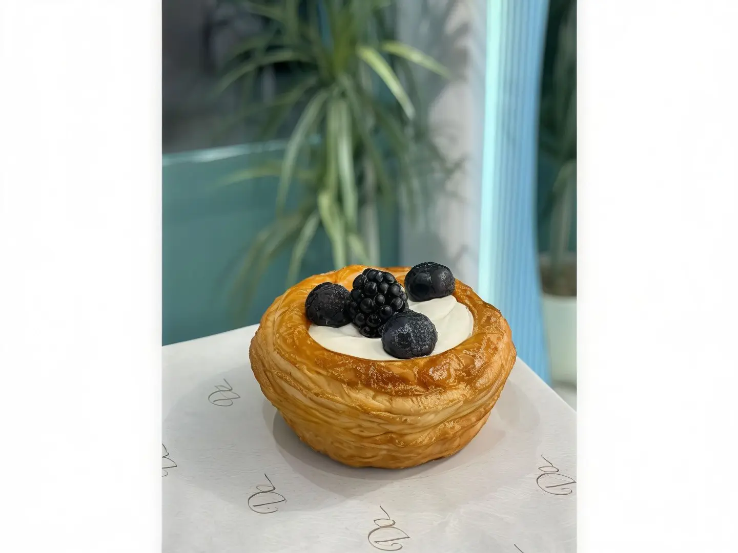 Wild Berry Danish