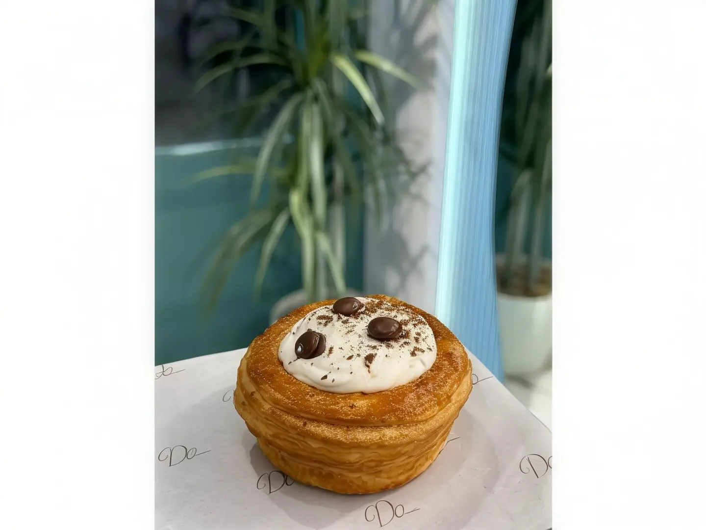 Tiramisu Danish