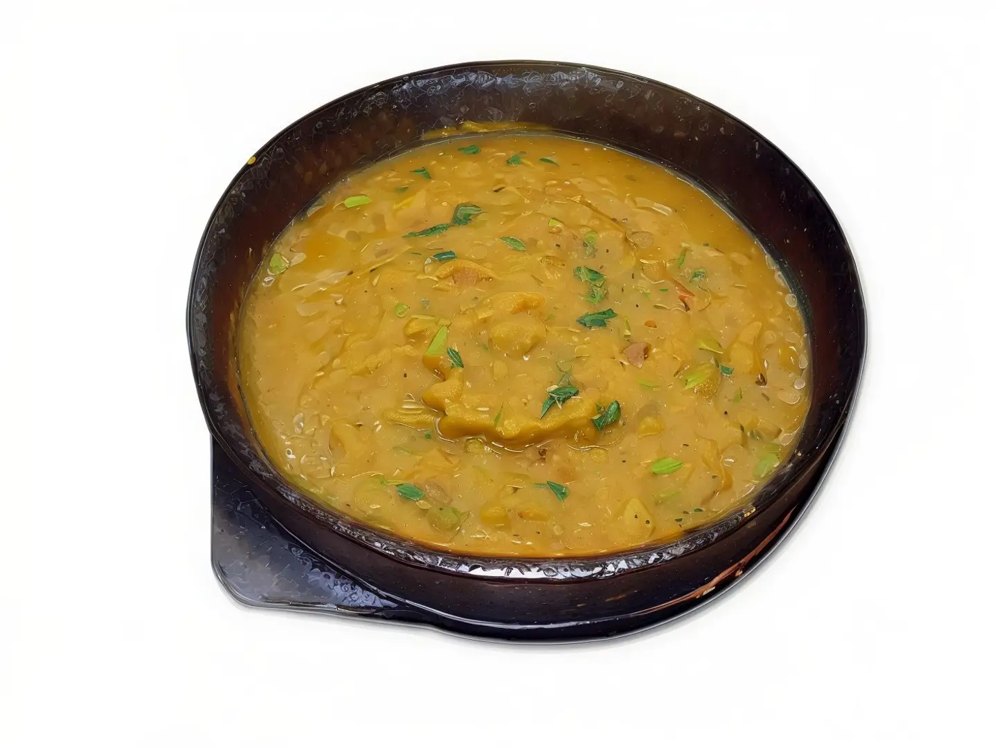 عدس وسط