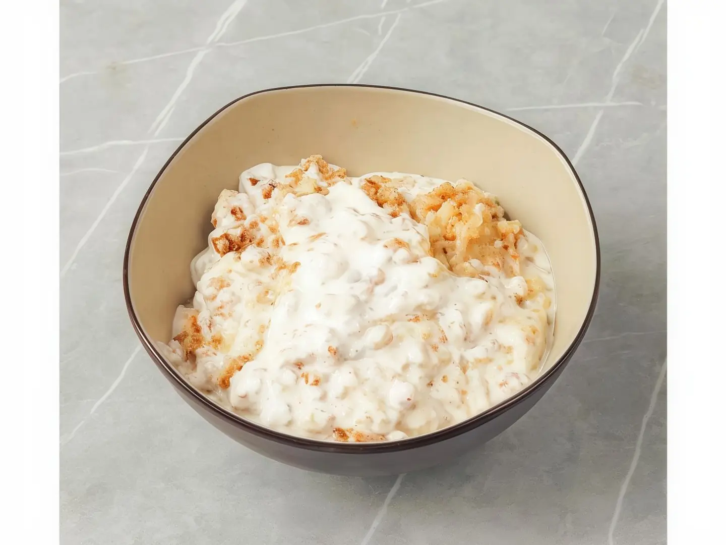 عريكة قشطة نص
