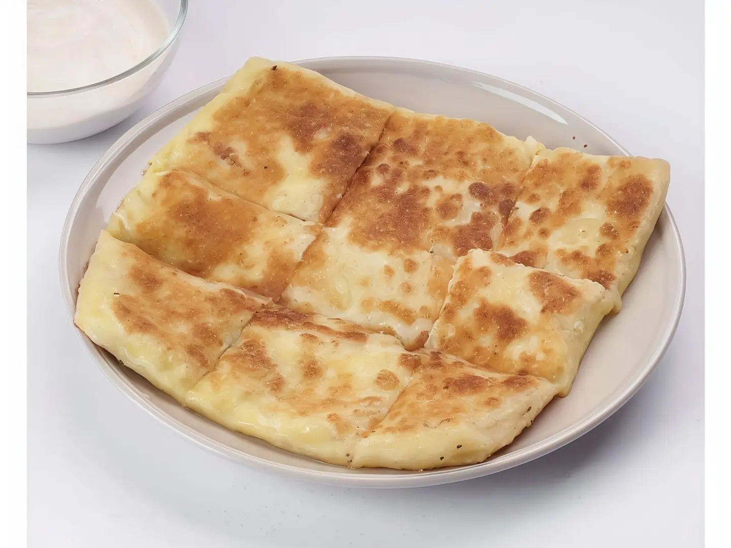 مطبق قشطة دبل