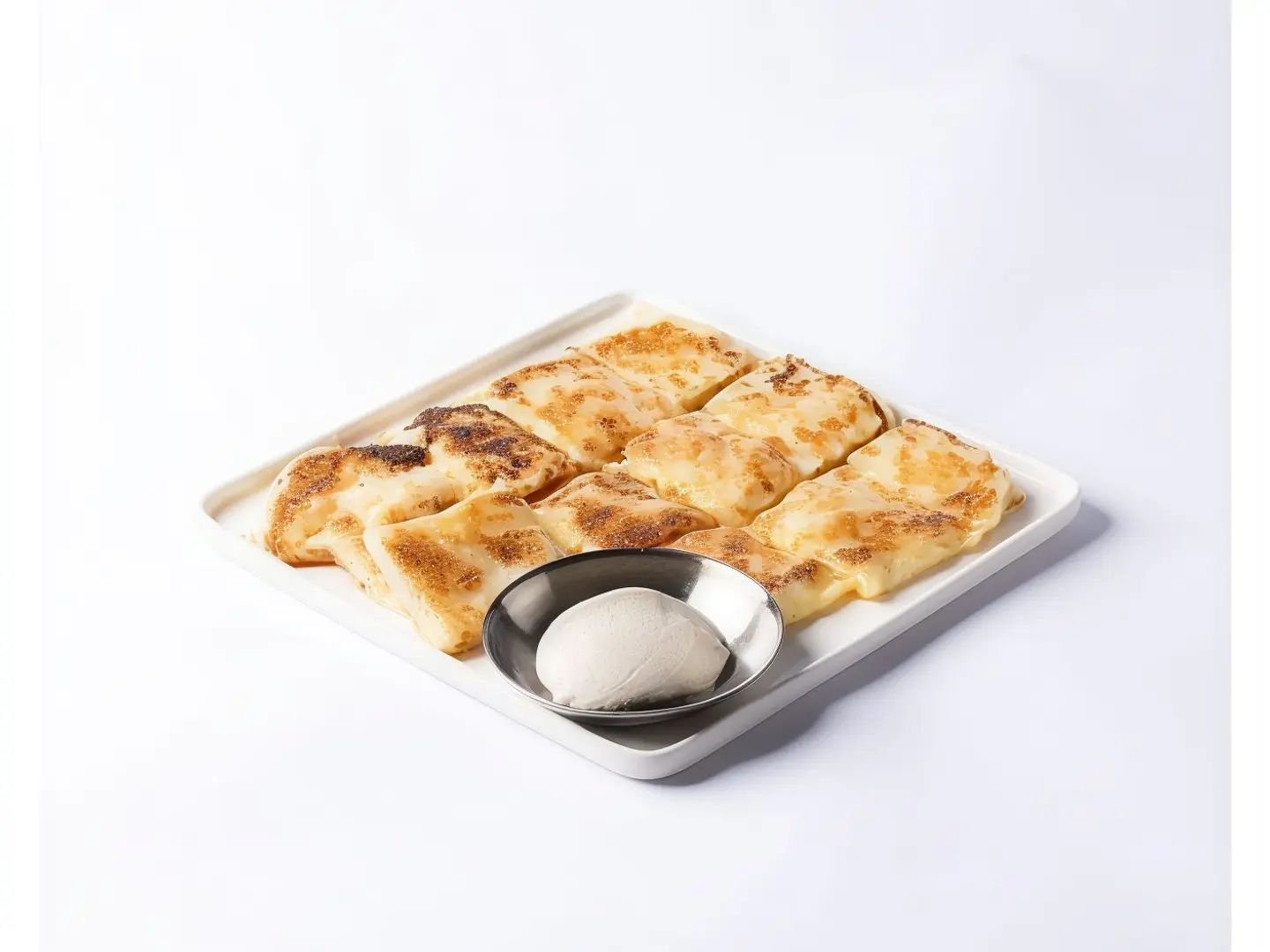 مطبق قشطة عسل