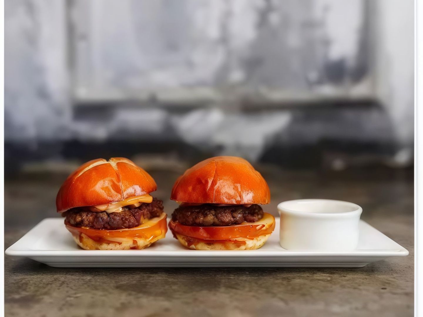 Two Piece Slider