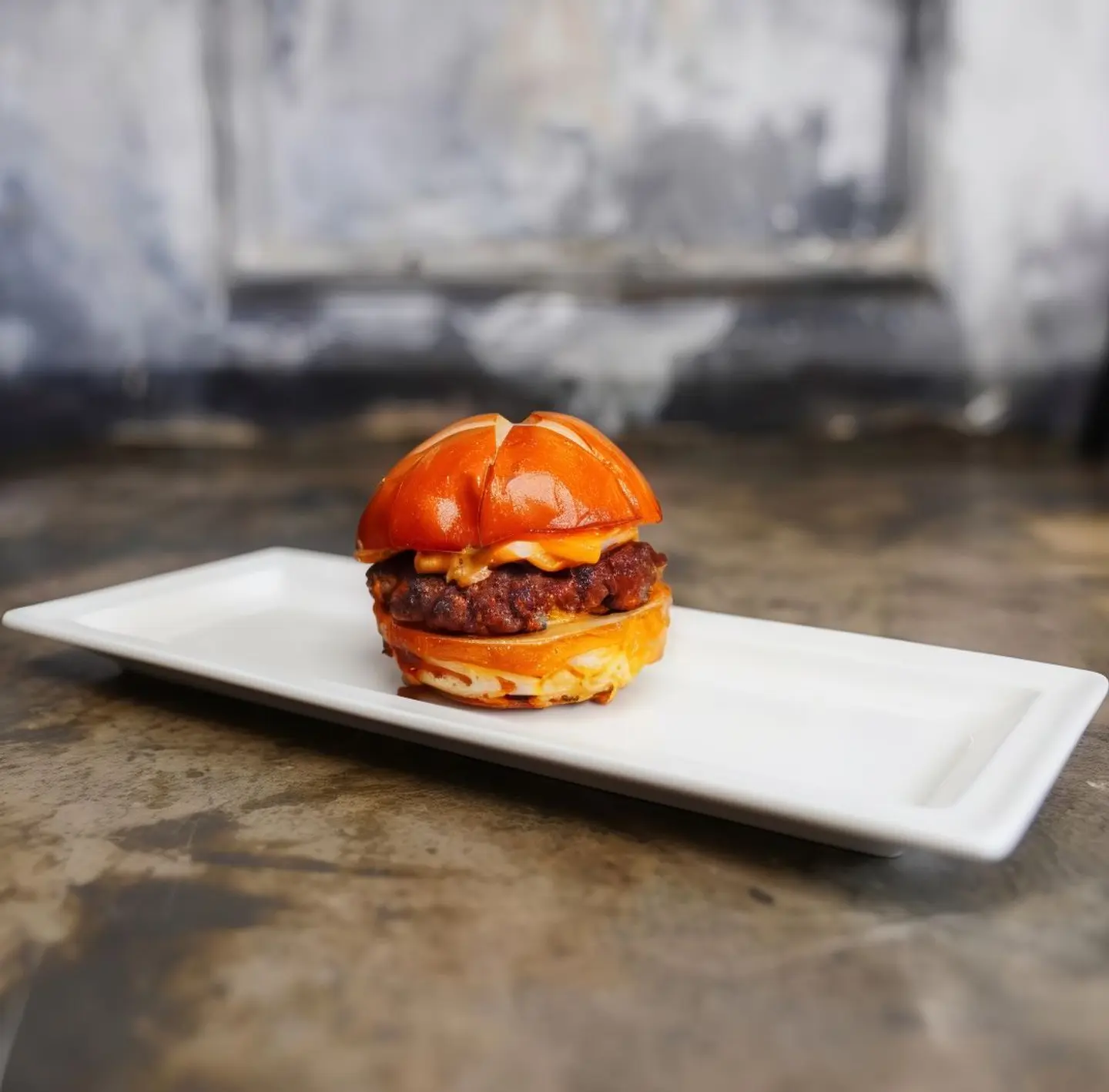 Single Piece Slider