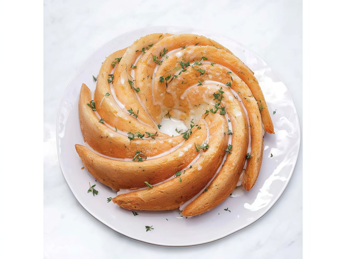 Ka'ak With Turkish Cheese