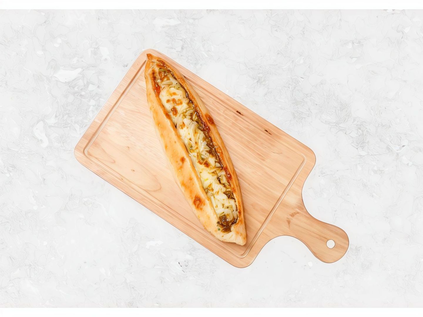 Cheese And Smoked Meat