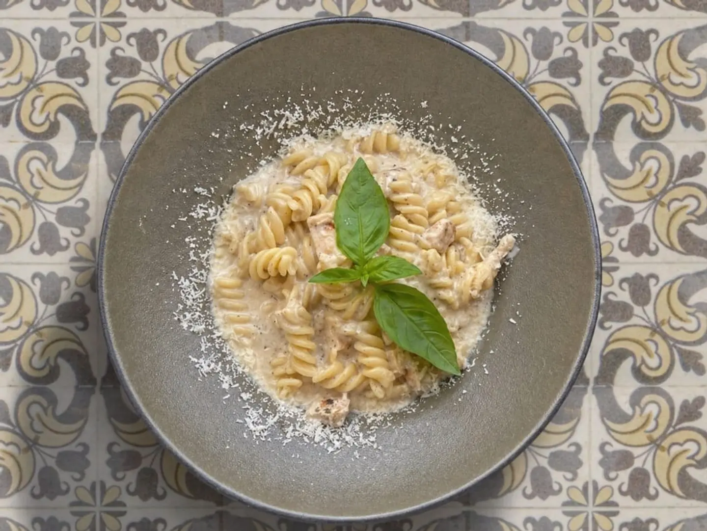 Truffle Pasta