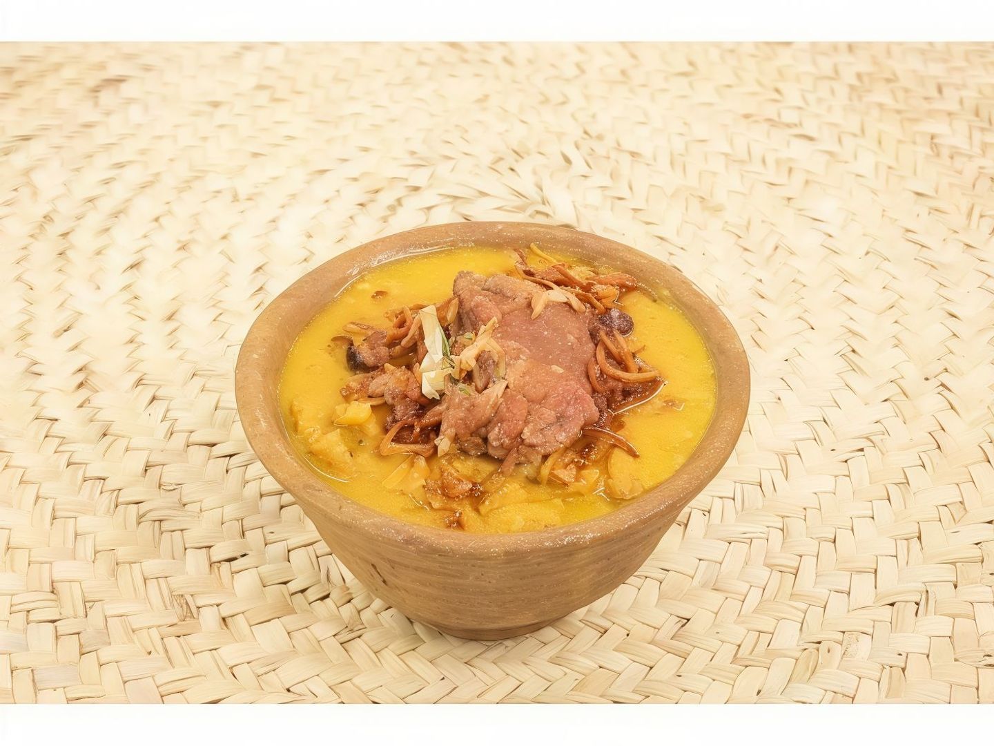Local Meat Zammoum Sahwa Style