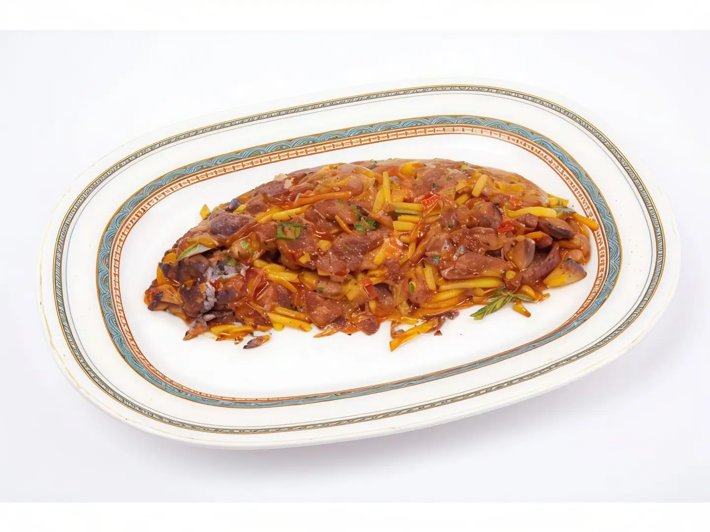 عقدة لحم إيدام