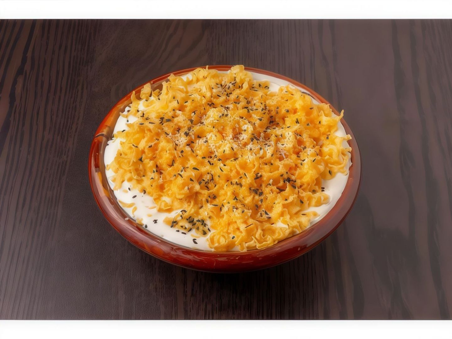 فتة قشطة