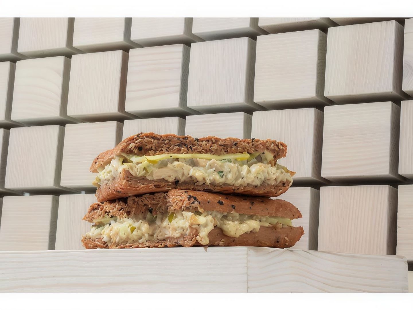 Spicy Tuna Sandwich