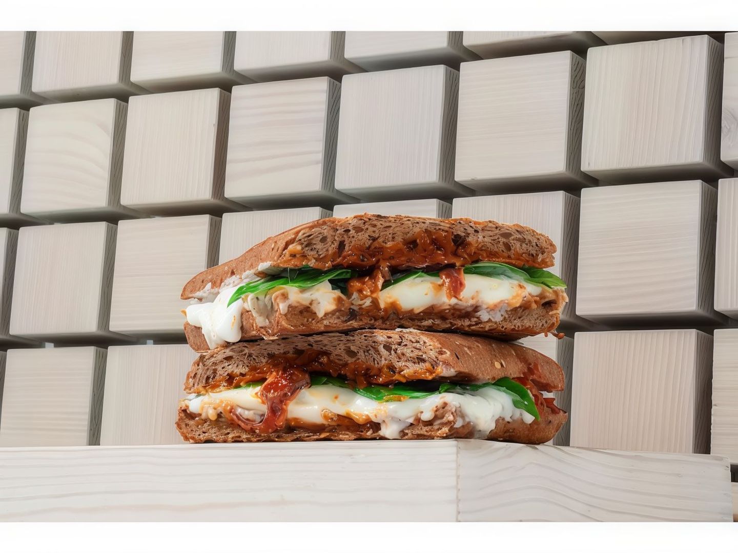 Borata Cheese Sandwich