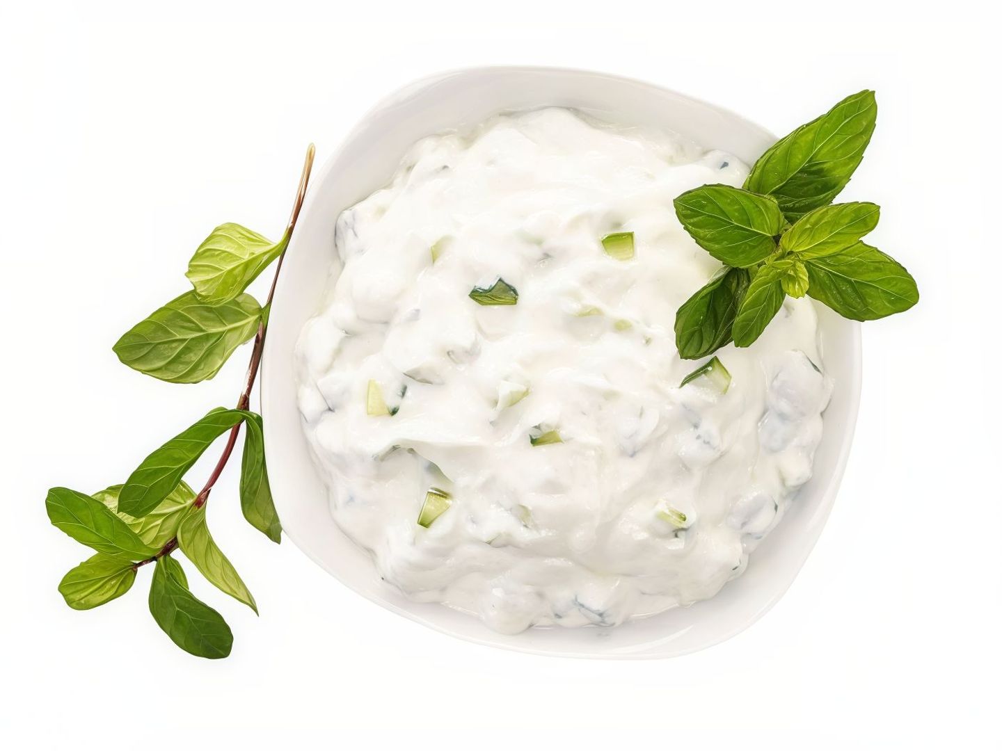 Cucumber With Laban