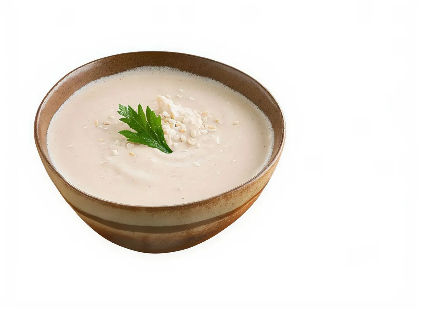 سلطة طحينه