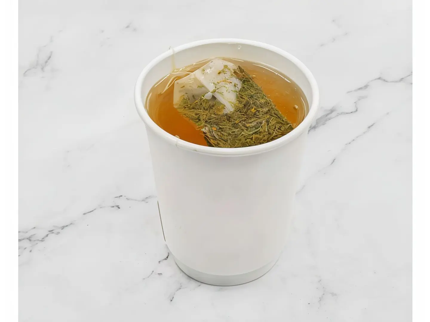 شاي أخضر