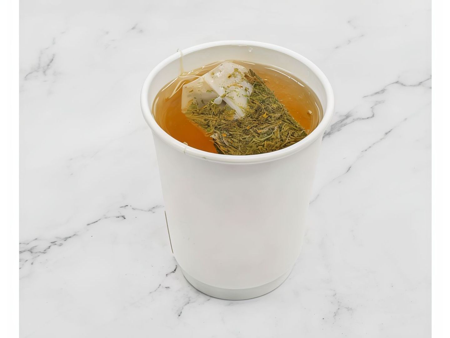شاي أخضر