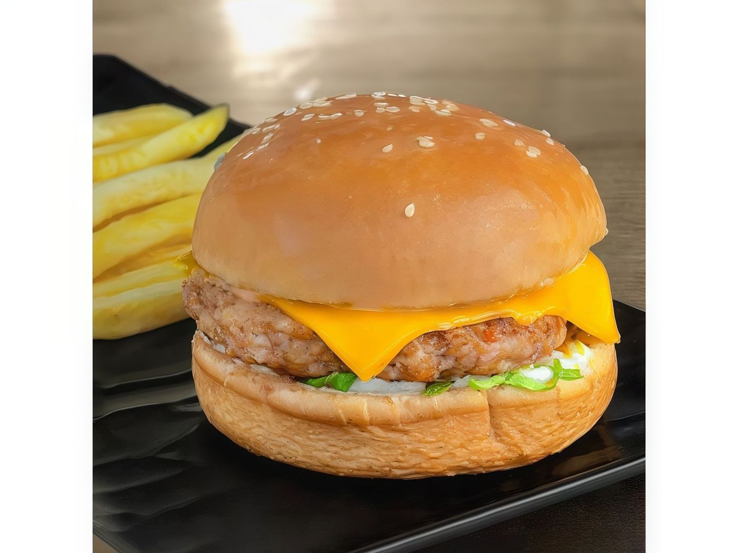 دبل شكن شيز