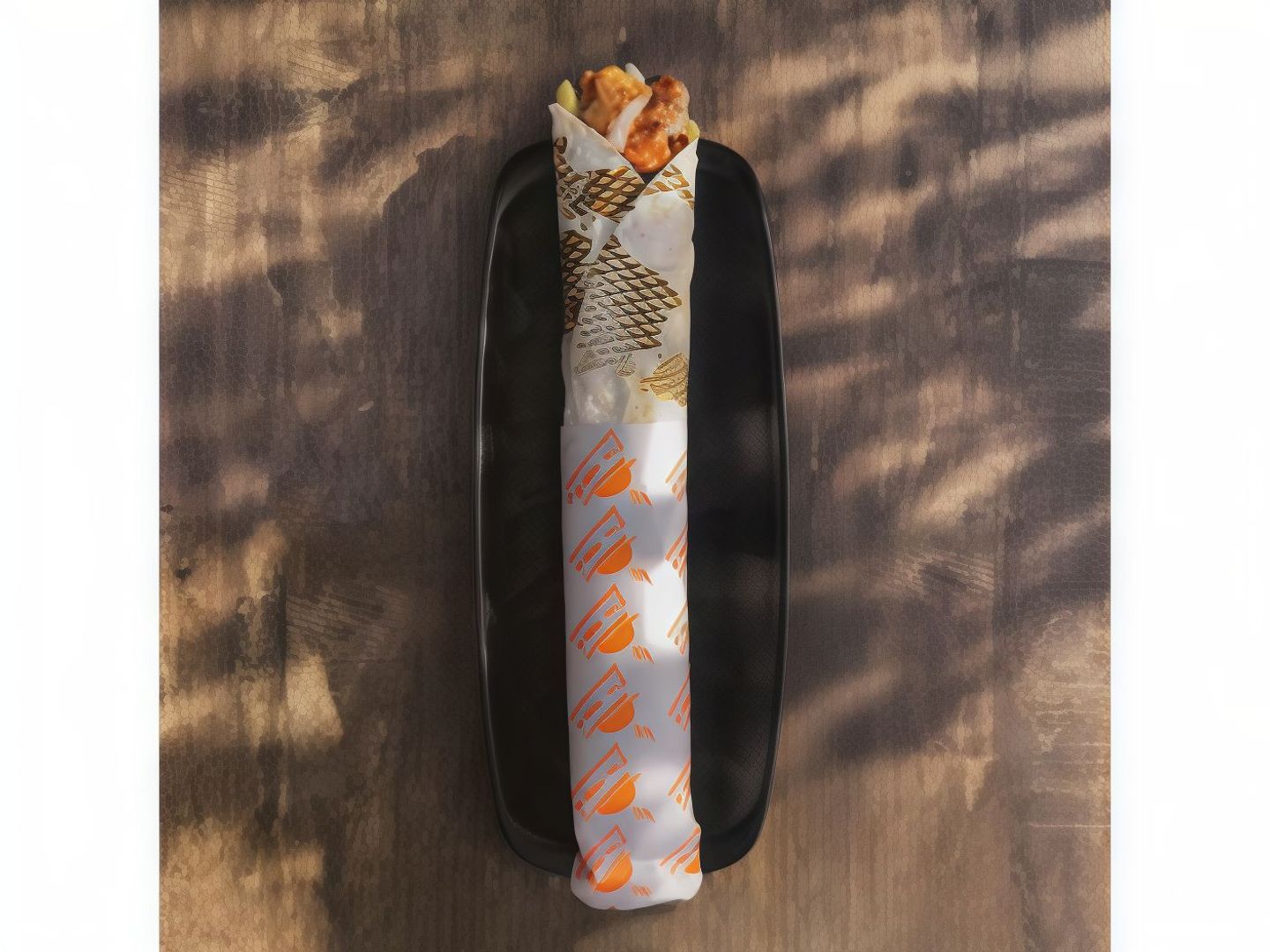 Shawarma Rocket