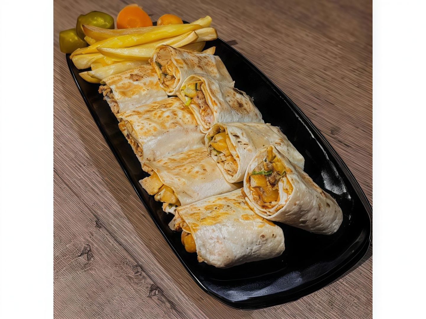 Arabic Shawarma