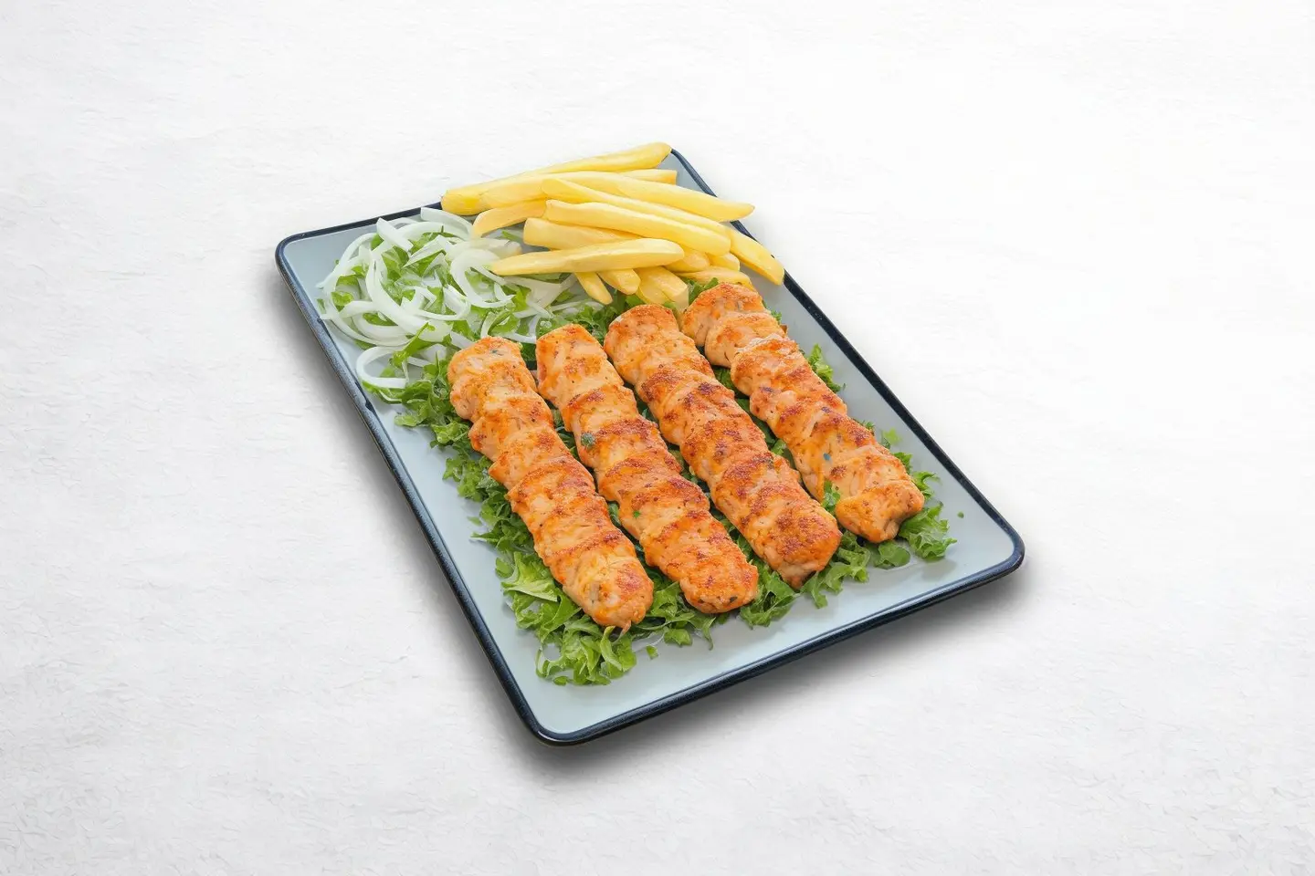 Chicken Kebab - Quarter Kilo 4 Skewers
