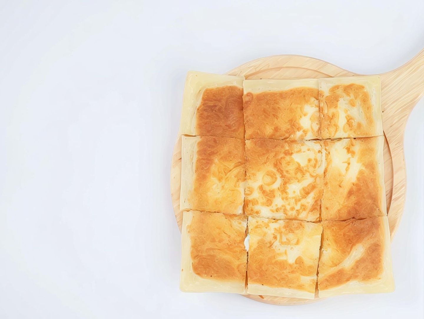Mixed Cheese Mutabbak