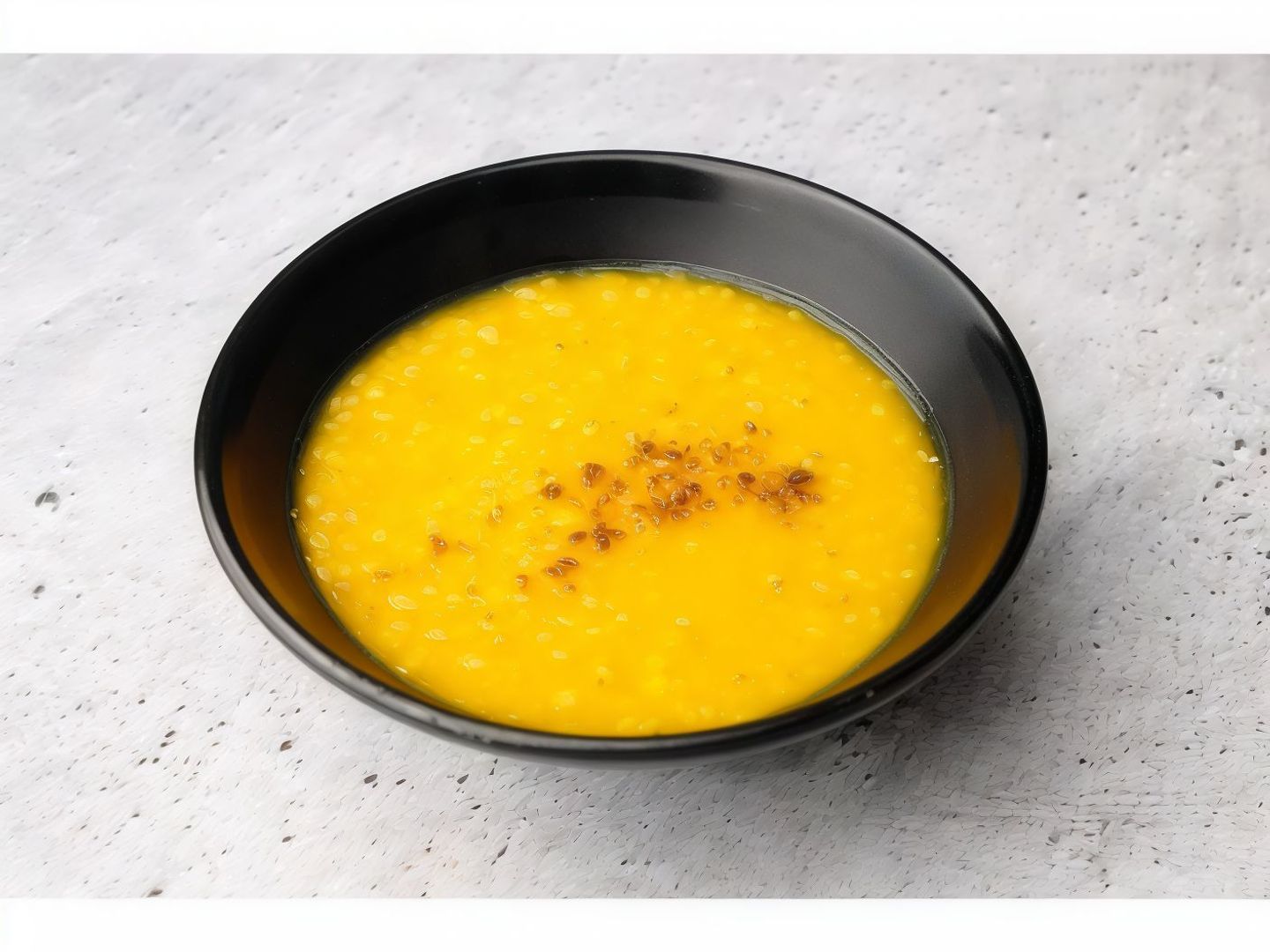 Lentils With Ghee