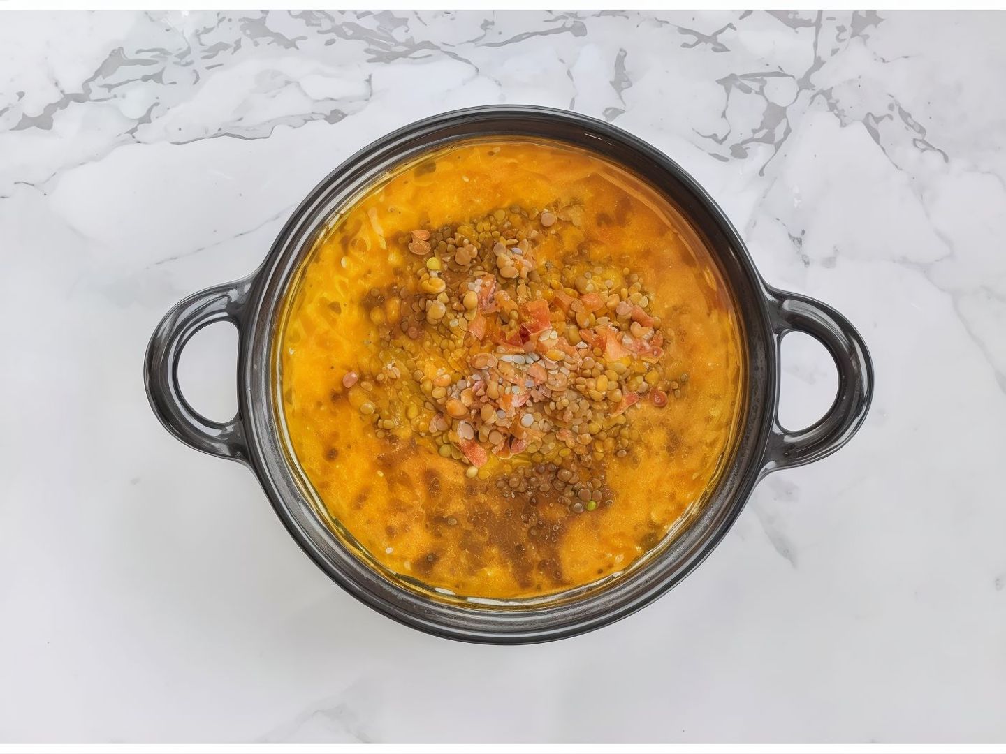 Mixed Lentils