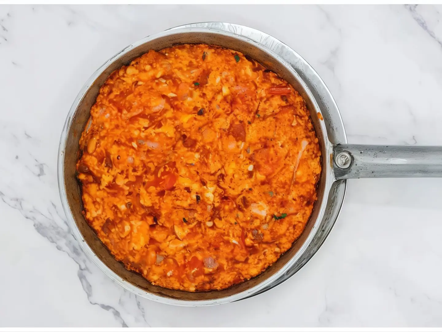 Adeni Shakshouka