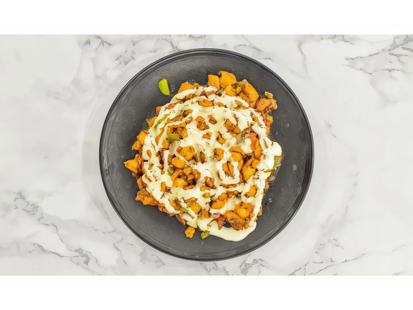 Mogalgal Chicken With Cheese