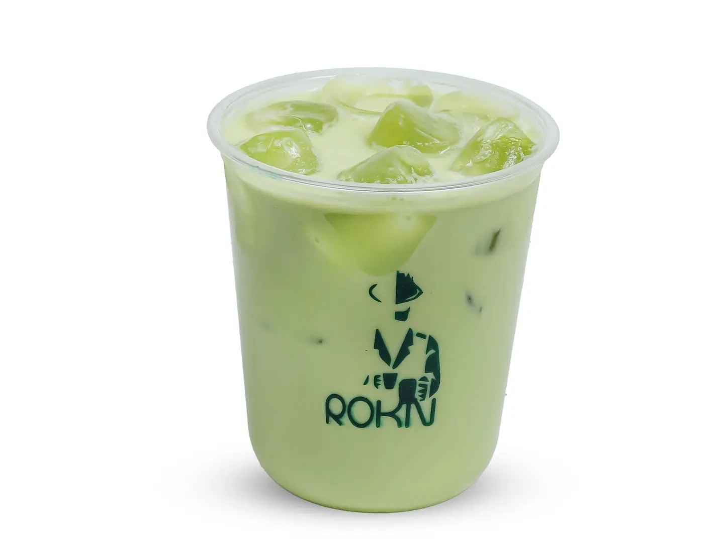 ايس ماتشا لاتيه