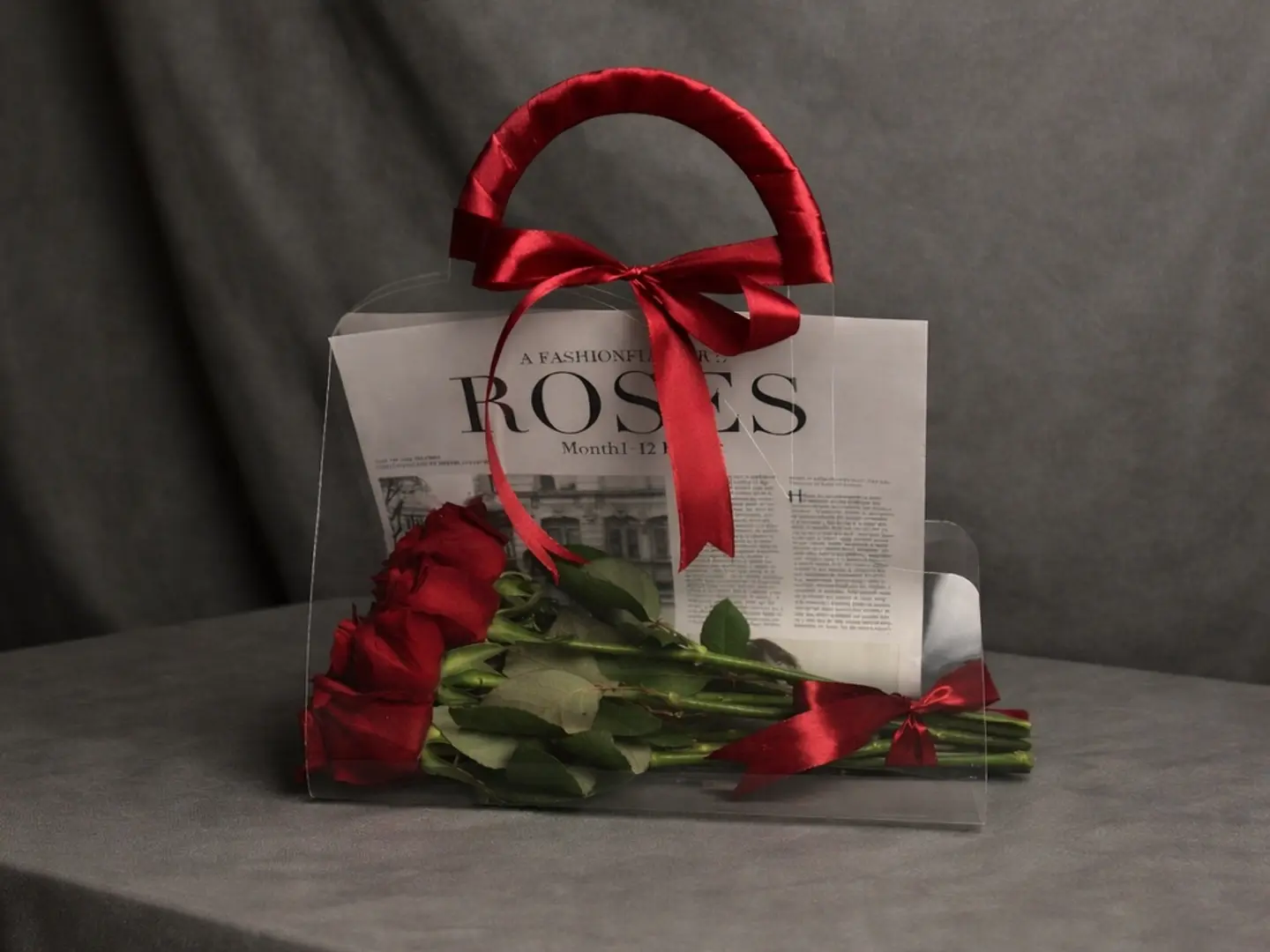 Rose Valley Luxury Bouquet