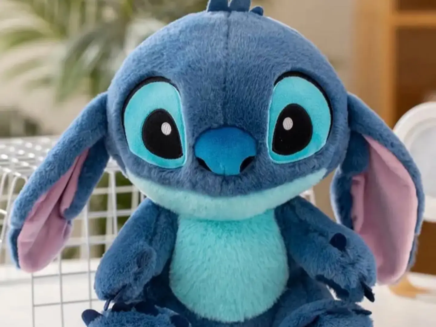 Stitch Doll