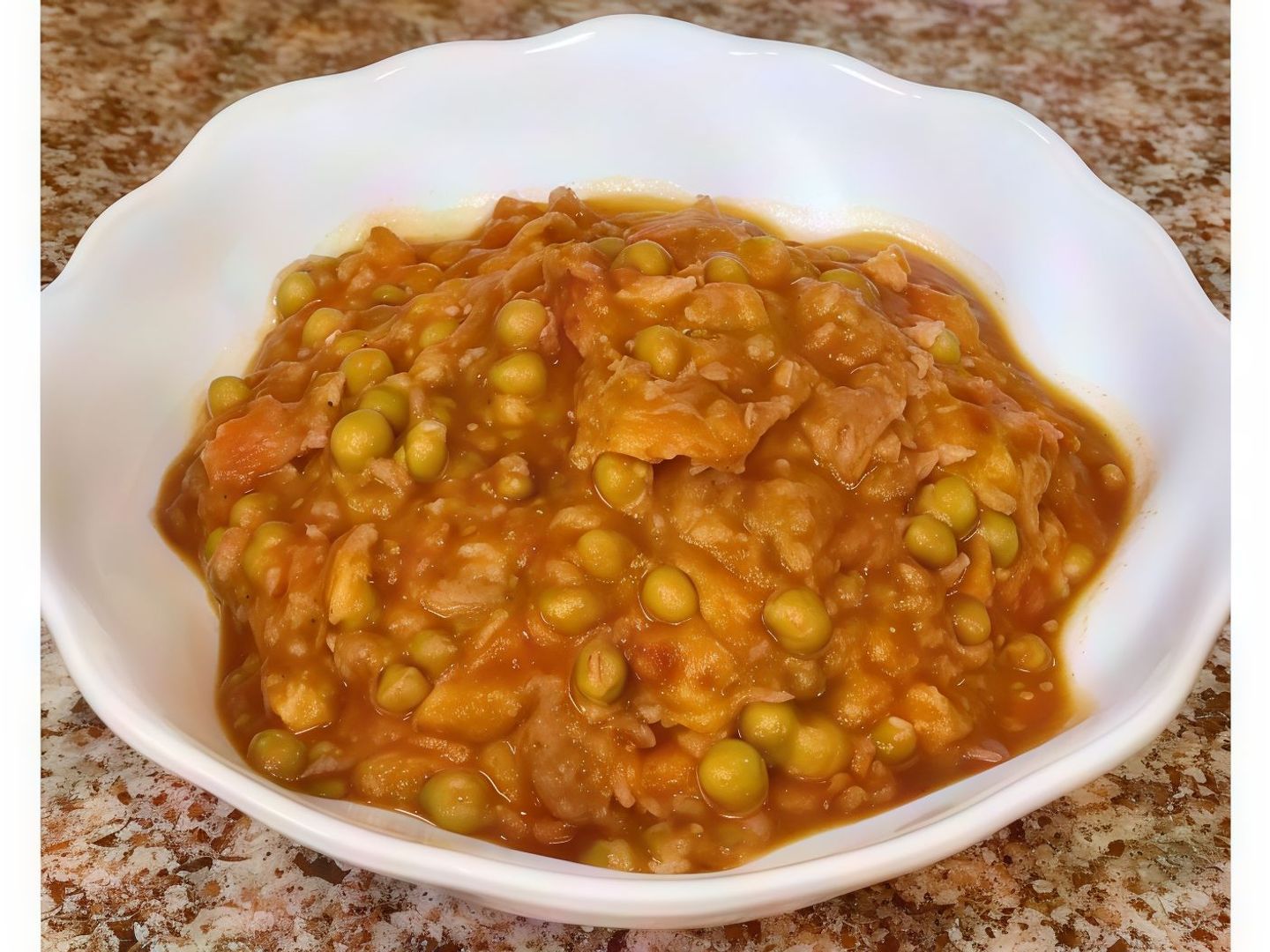 بزاليا بالتونة