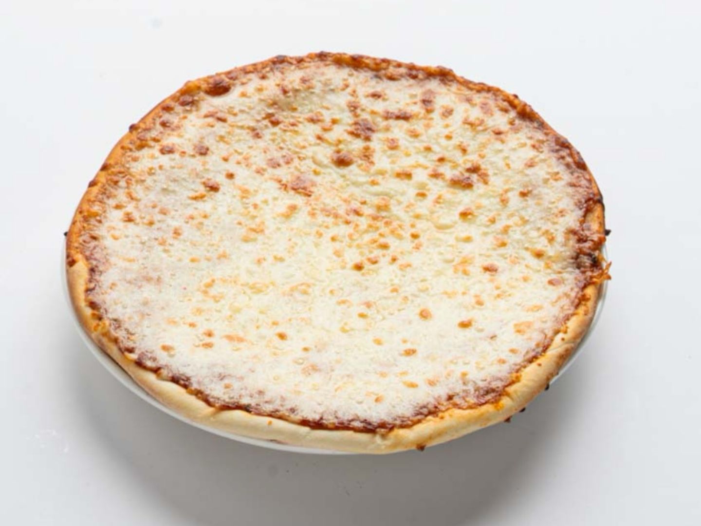 Four Cheese Pizza