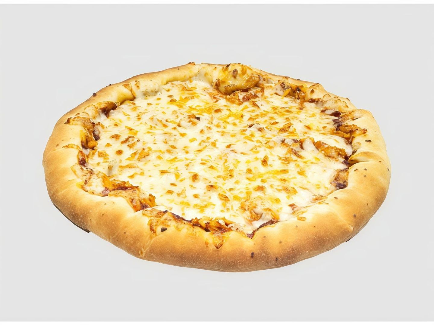 Chicken Pizza