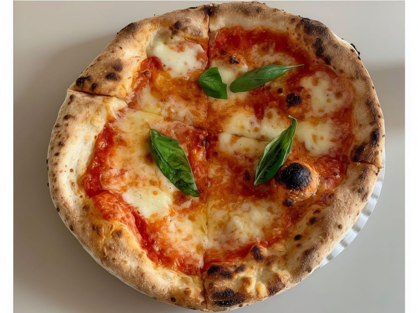 Neapolitan Pizza