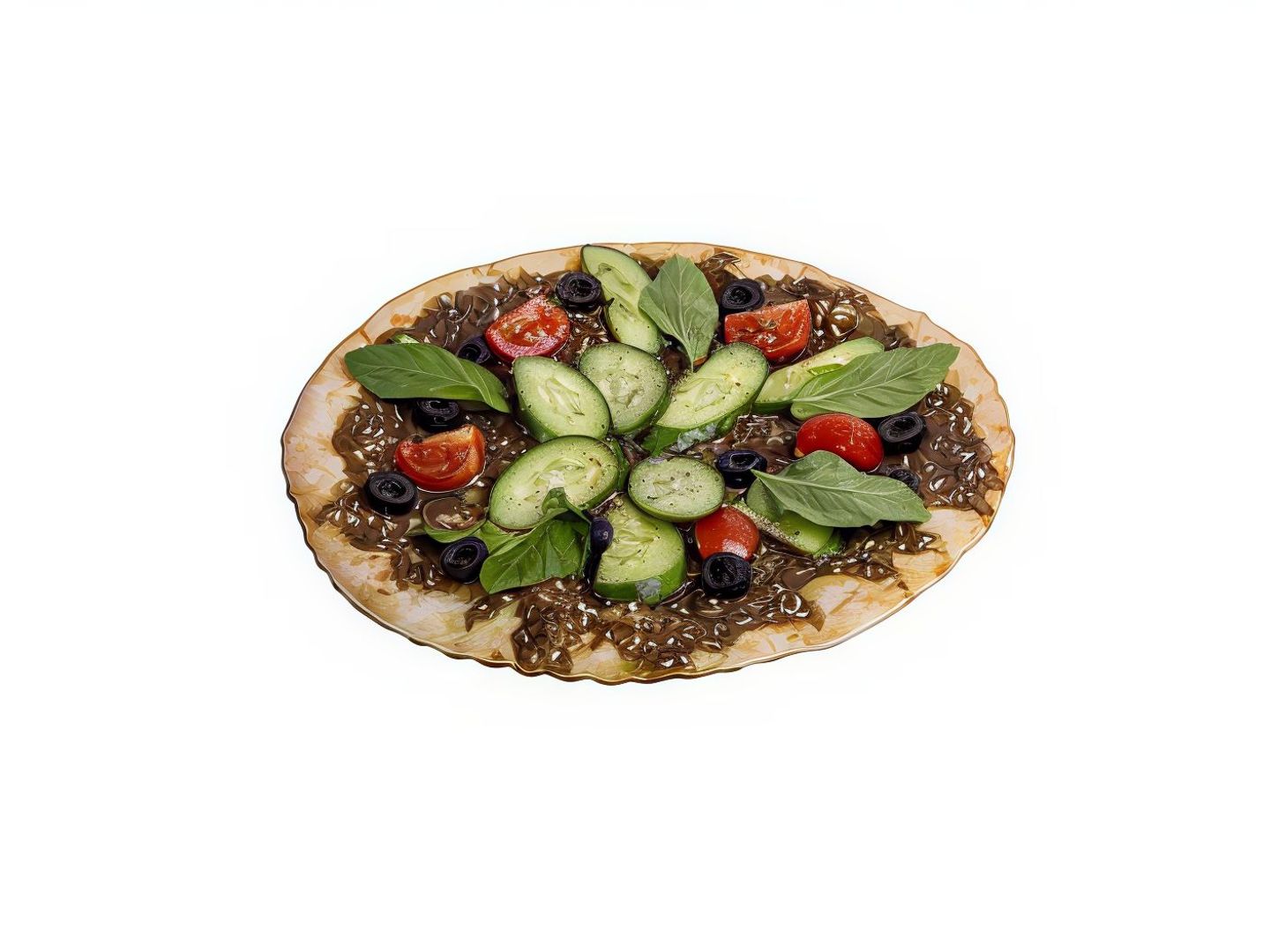Thyme With Vegetables