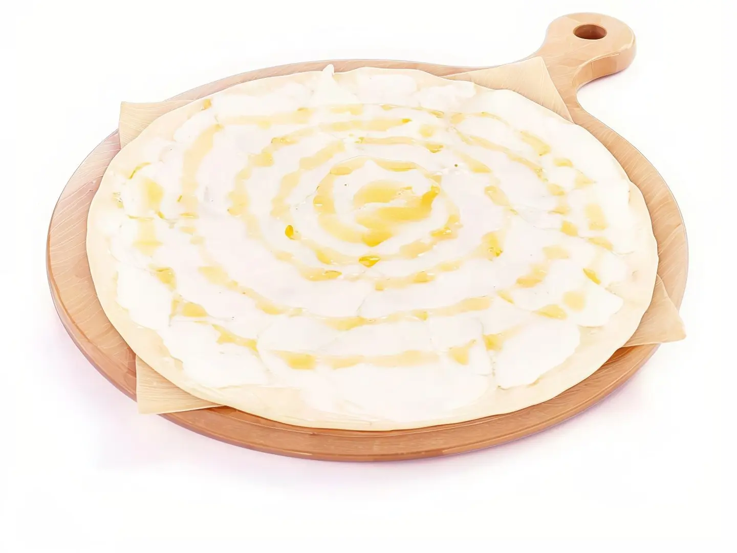 لبنة بالعسل