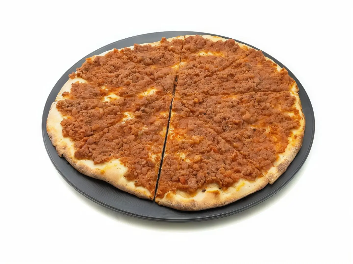 لحم بعجين