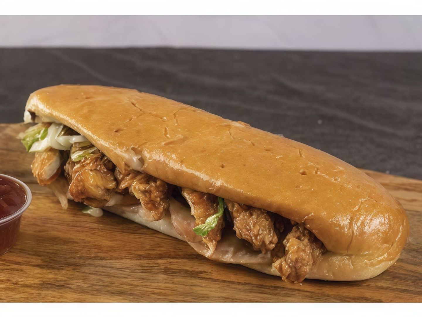 Snowprime Sandwich