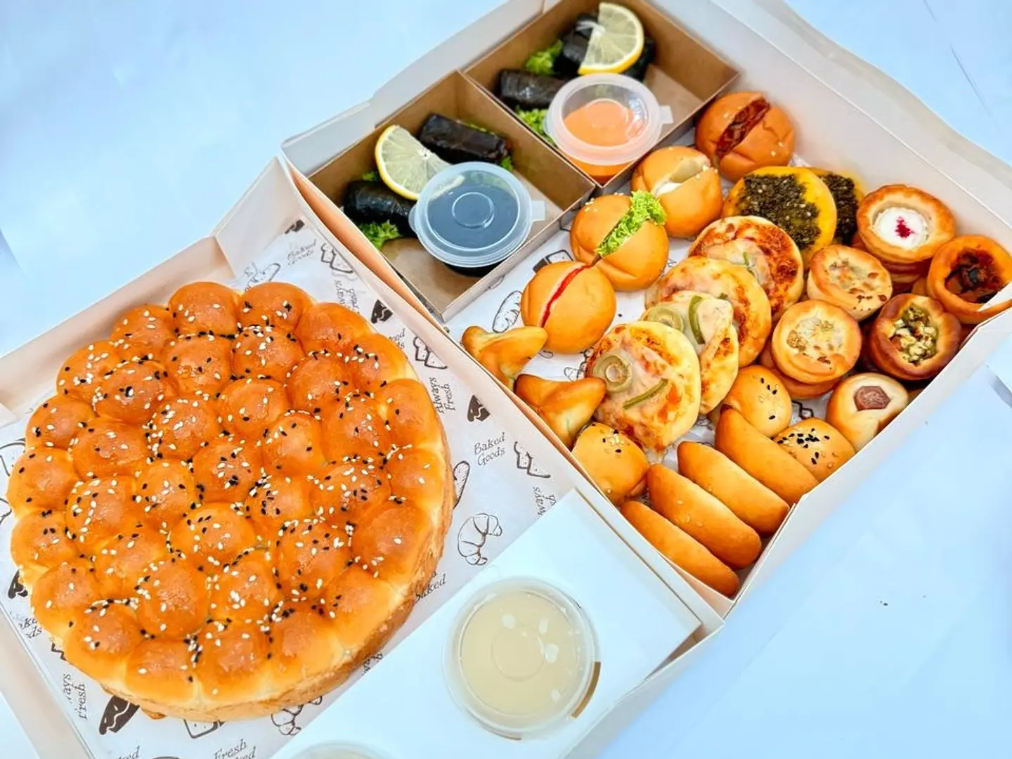 بوكس الدوامات