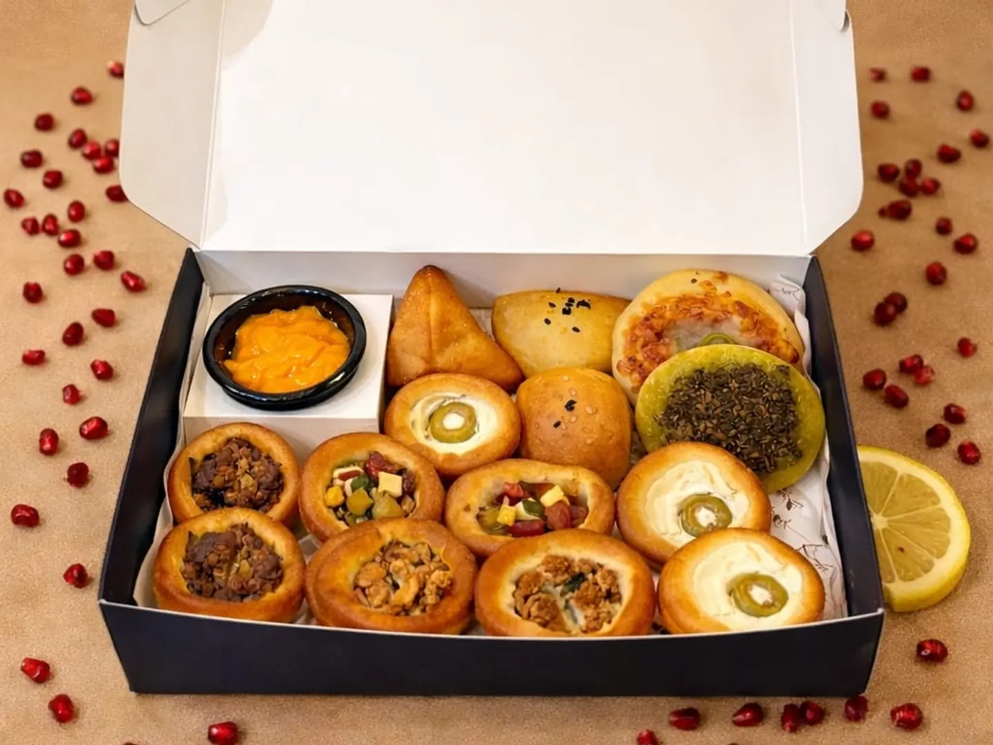 ميني معحنات صغير