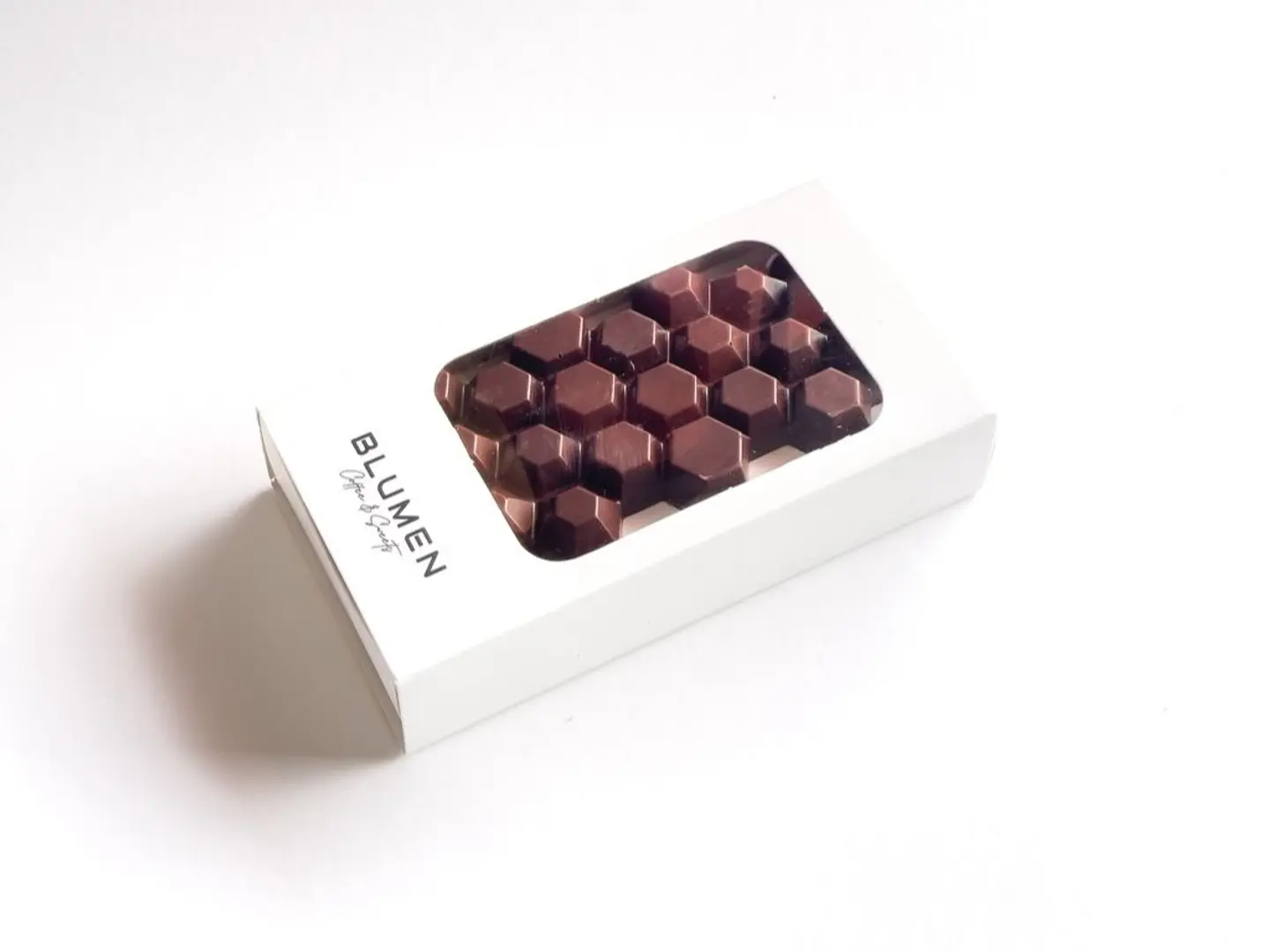 Plain Chocolate Comb