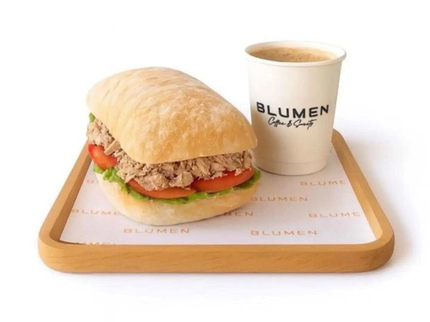 شياباتا سبايسي تونا